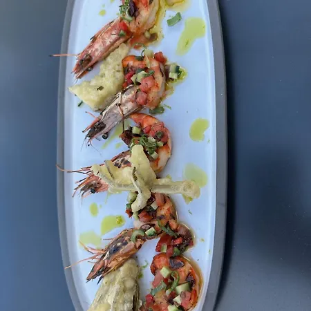 Aelia Thalassa 5* Monolithos