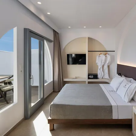 Hotel Aelia Thalassa