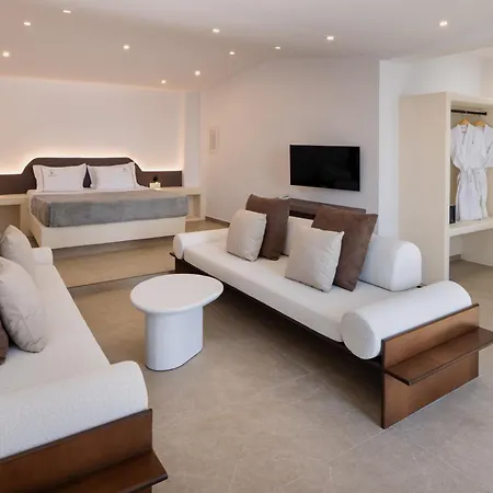 Hotell Aelia Thalassa Monolithos