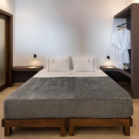 Hotel Aelia Thalassa Monolithos