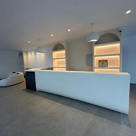 Aelia Thalassa 5* Monolithos (Santorini)