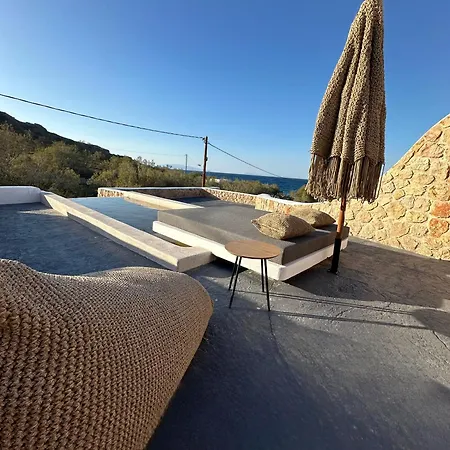 Hotel Aelia Thalassa Monolithos (Santorini)