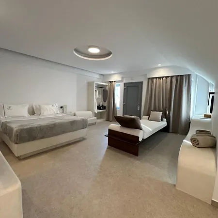 Aelia Thalassa 5* Monolithos (Santorini)