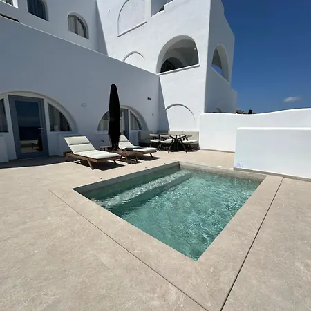 Aelia Thalassa Hotel