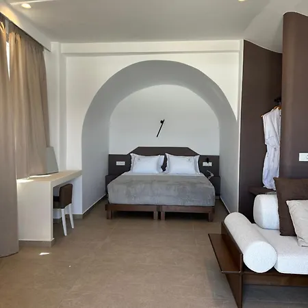 Aelia Thalassa Hotel 5*