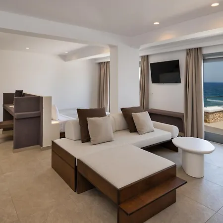 Aelia Thalassa Hotel Monolithos (Santorini)