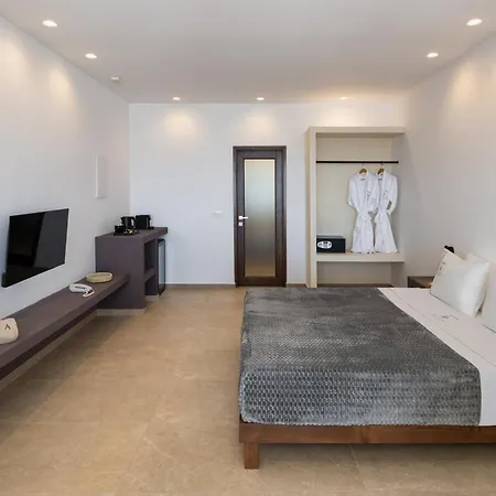 Aelia Thalassa Отель