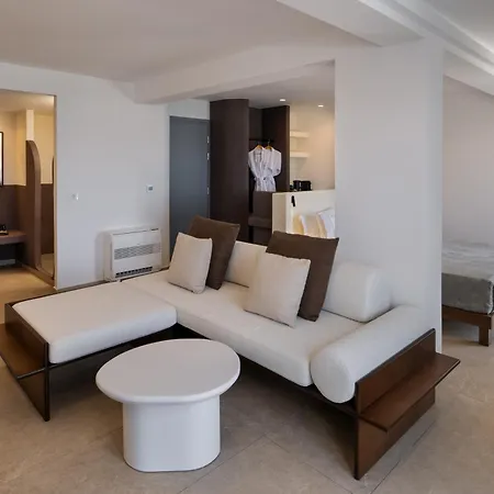 Aelia Thalassa Hotel Monolithos (Santorini)
