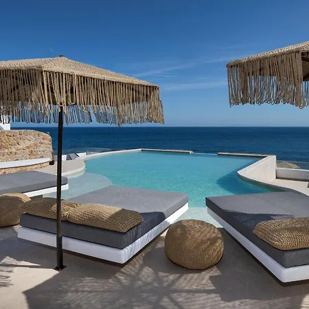 Отель Aelia Thalassa