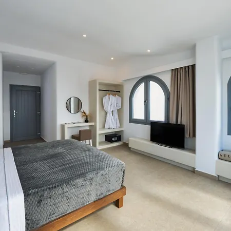 Aelia Thalassa Hotel Monolithos (Santorini)