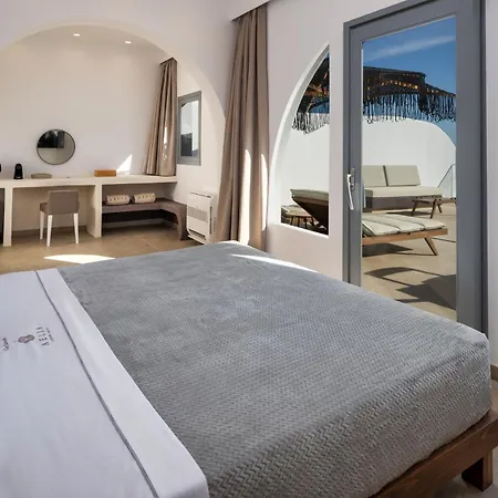 Aelia Thalassa Hotel Monolithos (Santorini)