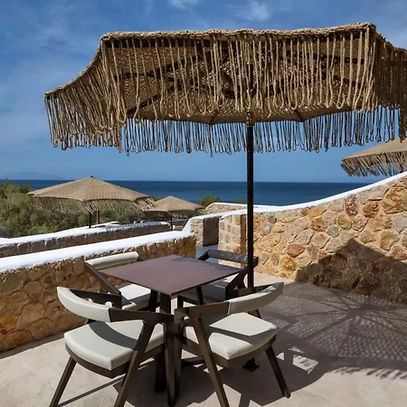 Hotel Aelia Thalassa Monolithos (Santorini)