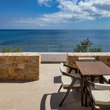 Aelia Thalassa 5* Monolithos (Santorini)