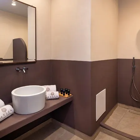 Aelia Thalassa 5* Monolithos (Santorini)