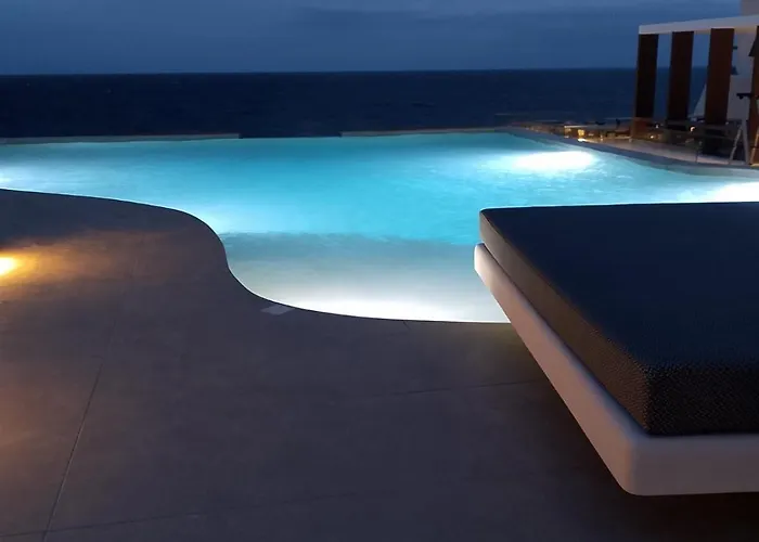 Aelia Thalassa Hotel