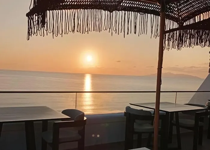 Hotel Aelia Thalassa Monolithos