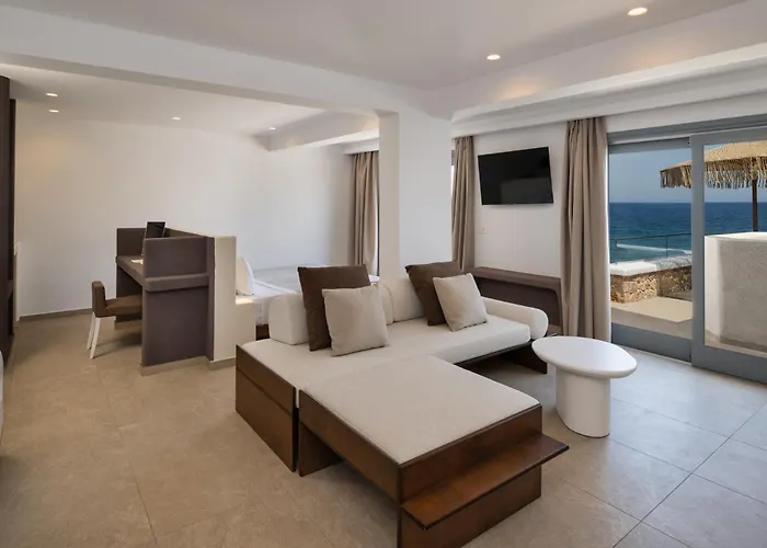 Aelia Thalassa Hotel Monolithos