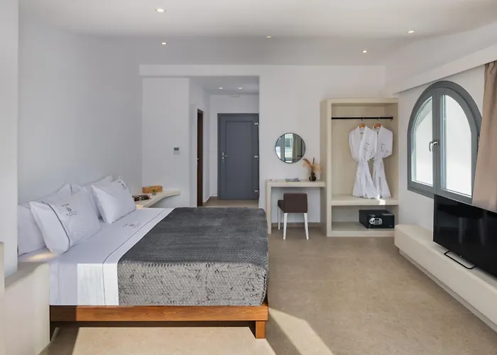 Aelia Thalassa Hotel 5*