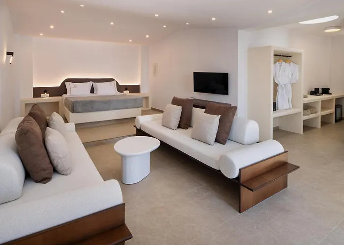 Hotel Aelia Thalassa Monolithos