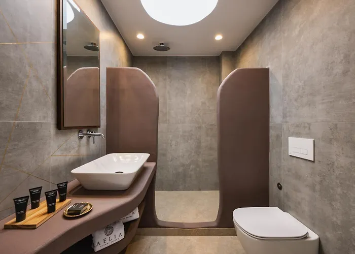 Hotel Aelia Thalassa 5*