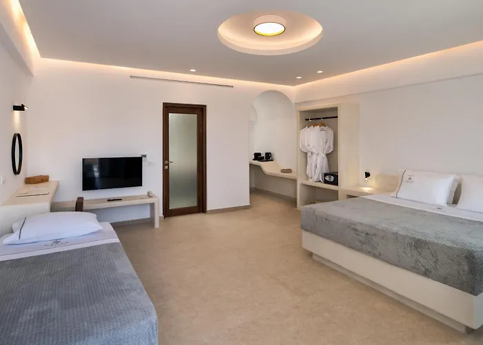 Aelia Thalassa Otel 5*