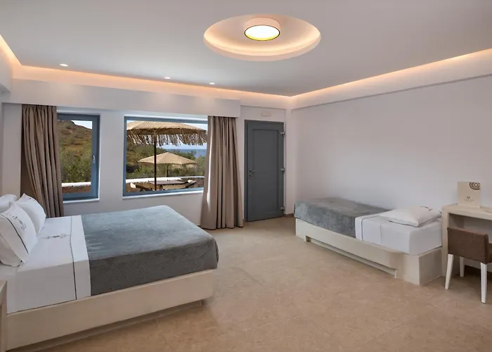 Otel Aelia Thalassa 5*