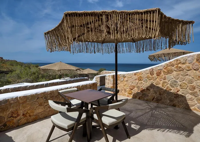 Otel Aelia Thalassa Monolithos