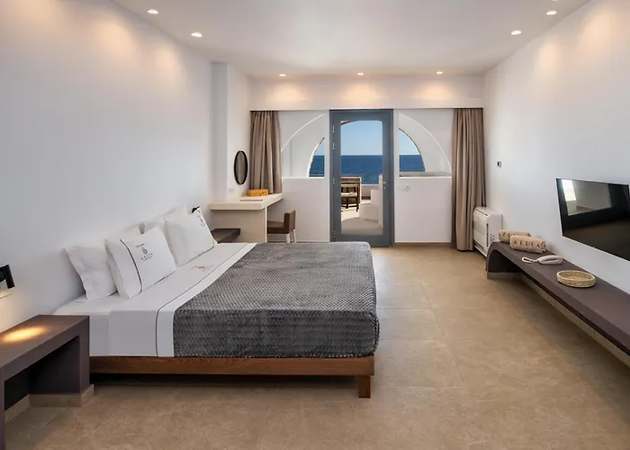 Aelia Thalassa Otel 5*