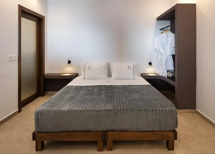 Otel Aelia Thalassa Monolithos