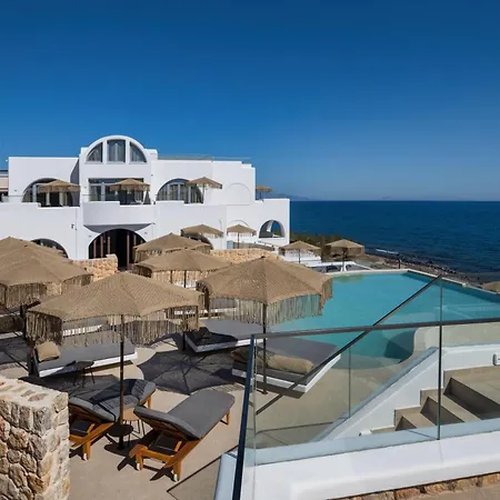 Aelia Thalassa Hotel