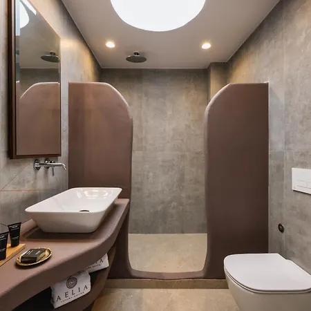 Hotel Aelia Thalassa 5*