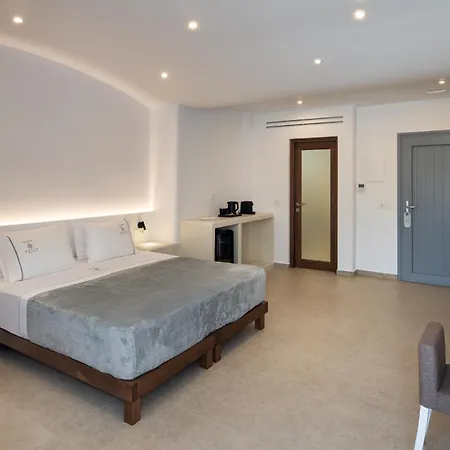 Hotel Aelia Thalassa Monolithos