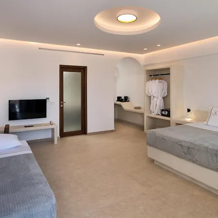 Aelia Thalassa Hotel 5*