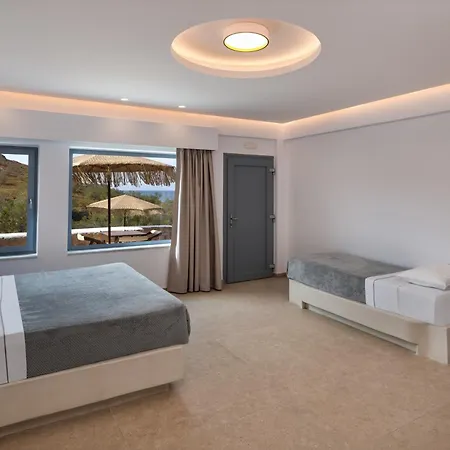 Hotel Aelia Thalassa 5*