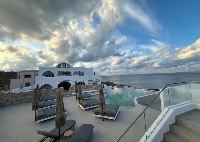 Hotel Aelia Thalassa