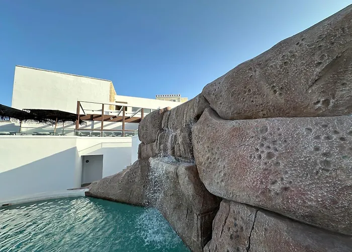 Aelia Thalassa Hotel