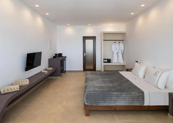 Aelia Thalassa Hotel