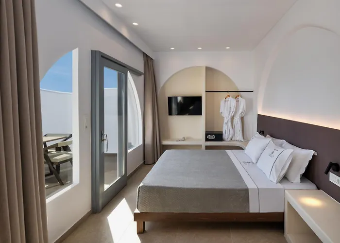 Hotel Aelia Thalassa