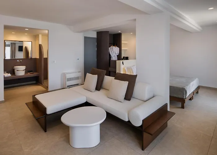 Aelia Thalassa Hotel Monolithos