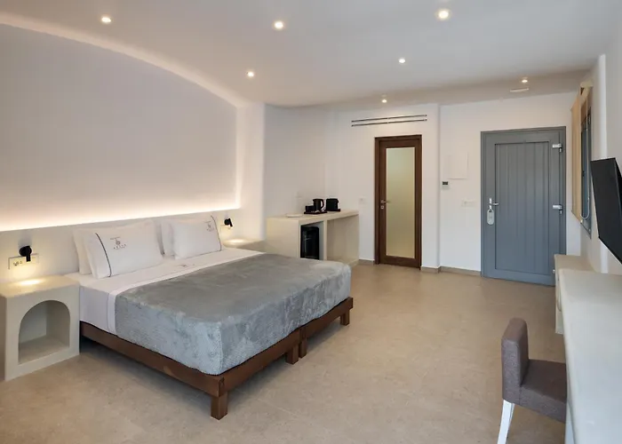 Hotel Aelia Thalassa Monolithos