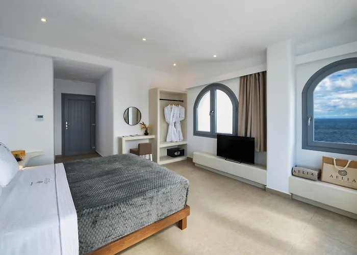 Aelia Thalassa Hotel Monolithos