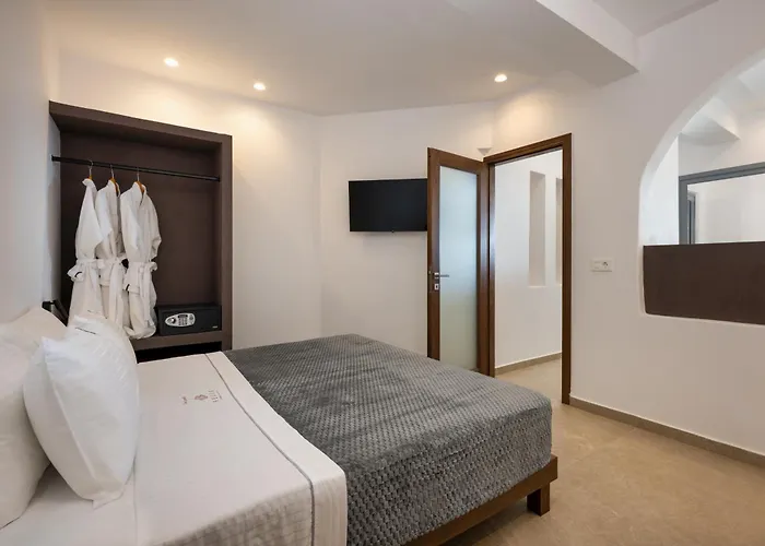 Hotel Aelia Thalassa 5*