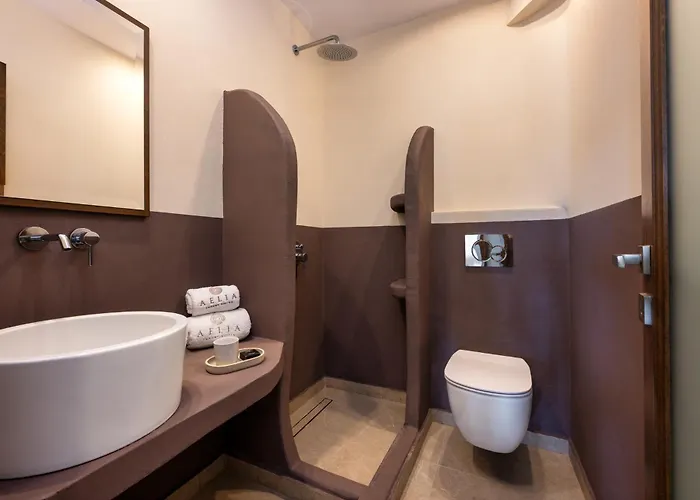 Hotel Aelia Thalassa