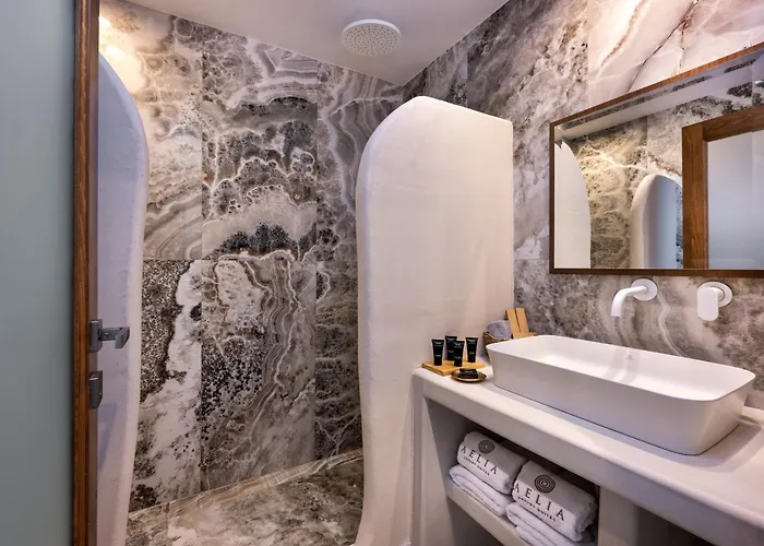 Aelia Thalassa Szálloda 5*