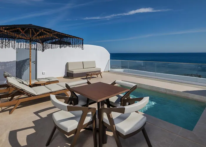 Aelia Thalassa Szálloda 5*