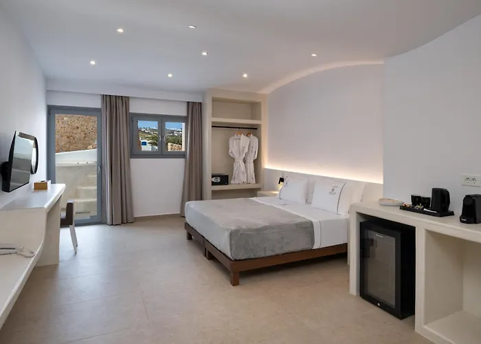 Aelia Thalassa Szálloda 5*