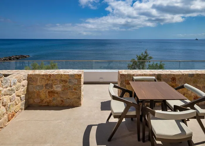 Aelia Thalassa 5* Monólithosz